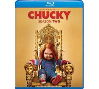 Chucky: Season Two (Blu-ray) Zackary Arthur Teo Briones Alyvia Alyn Lind