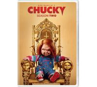 Chucky: Season Two (DVD) Alyvia Alyn Lind