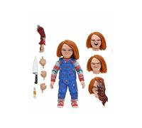 Chucky (serie TV) Action Figure in scala 7'' - Ultimate Chucky