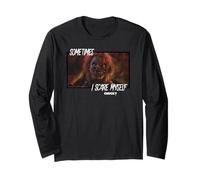 Chucky Sometimes I Scare Myself Maglia a Manica