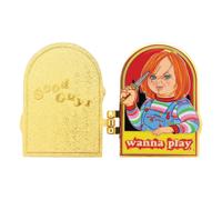 Chucky Spilla Badge The Squawk Edizione Limitata Fanattik