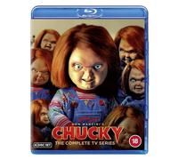 Chucky: The Complete TV Series (Blu-ray) Zackary Arthur Rosemary Dunsmore