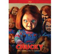 Chucky: The Complete Series (Blu-ray) Various