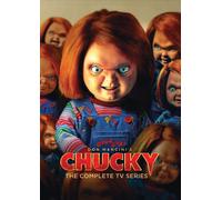 Chucky: The Complete Series (DVD) Various