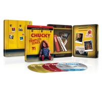 Chucky: The Complete Series - Limited Edition Steelbook (Blu-ray) Various