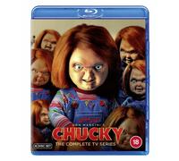 Chucky: The Complete TV Series (Blu-ray) Zackary Arthur (PRESALE 22/09/2025)