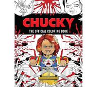 Chucky – Il libro da colorare ufficiale – Insight Editions