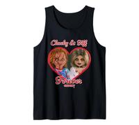 Chucky & Tiff Forever Heart Canotta