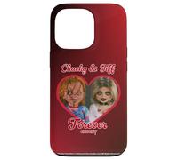 Chucky & Tiff Forever Heart Custodia per iPhone 13 Pro