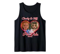 Chucky & Tiff por Vida Heart Canotta