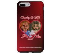Chucky & Tiff Por Vida Heart Custodia per iPhone 7 Plus/8 Plus