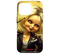 Chucky Tiffany All Dolled Up Custodia per iPhone 16 Pro