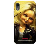 Chucky Tiffany All Dolled Up Custodia per iPhone XR
