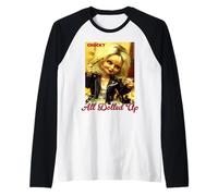 Chucky Tiffany all Dolled Up Maglia con Maniche Raglan