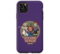 Chucky Time to Play Family Custodia per iPhone 11 Pro Max