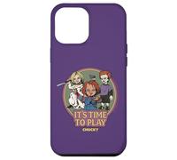Chucky Time to Play Family Custodia per iPhone 12 Pro Max