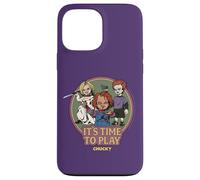 Chucky Time to Play Family Custodia per iPhone 13 Pro Max