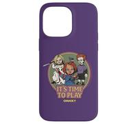 Chucky Time to Play Family Custodia per iPhone 14 Pro Max