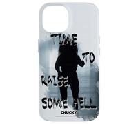Chucky Time To Raise Some Hell Custodia per iPhone 14