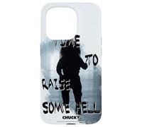 Chucky Time To Raise Some Hell Custodia per iPhone 15 Pro