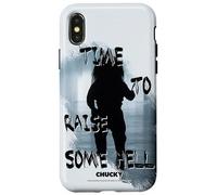 Chucky Time To Raise Some Hell Custodia per iPhone X/XS