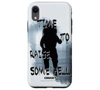 Chucky Time To Raise Some Hell Custodia per iPhone XR
