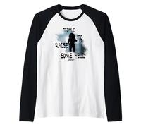 Chucky Time To Raise Some Hell Maglia con Maniche Raglan