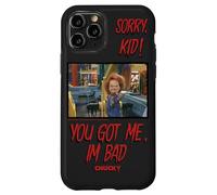 Chucky You Got Me, I’m Bad Custodia per iPhone 11 Pro