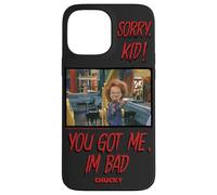 Chucky You Got Me, I’m Bad Custodia per iPhone 13 Pro Max