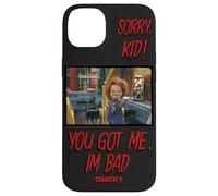Chucky You Got Me, I’m Bad Custodia per iPhone 14 Plus
