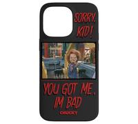 Chucky You Got Me, I’m Bad Custodia per iPhone 14 Pro Max