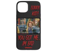 Chucky You Got Me, I’m Bad Custodia per iPhone 15 Plus