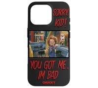 Chucky You Got Me, I’m Bad Custodia per iPhone 16 Pro