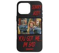 Chucky You Got Me, I’m Bad Custodia per iPhone 16 Pro Max