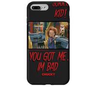 Chucky You Got Me, I’m Bad Custodia per iPhone 7 Plus/8 Plus
