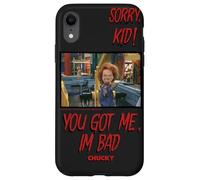 Chucky You Got Me, I’m Bad Custodia per iPhone XR