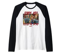 Chucky You Got Me, I’m Bad Maglia con Maniche Raglan