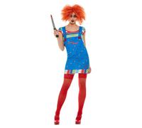 ChuckyDonna Costume (SM1365)