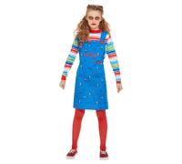 ChuckyRagazze Halloween Costume (SM1487)