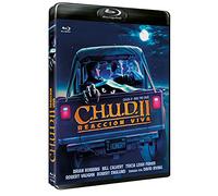 CHUD II Reacción Viva BD 1989 CHUD II Bud he Chud