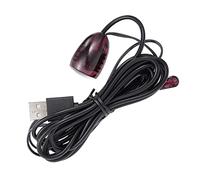 CHUF0301 Adattatore USB IR Infrarossi Remote Extender Ripetitore Ricevitore Trasmettitore Emmiter si applica a tutti i dispositivi di controllo remoto