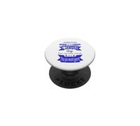Chuffed To Bits È una cosa dello Yorkshire Tyke Slang PopSockets PopGrip Adesivo