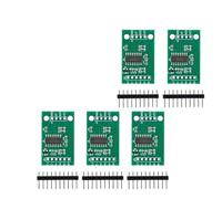 ChuFort 1/5/10 pezzi for sensore di pressione di pesatura HX711 a doppio canale precisione a 24 bit