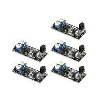 ChuFort 1/5/10 pezzi KY-032 Modulo sensore di evitamento ostacoli a infrarossi IR a 4 pin