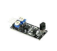 ChuFort 1/5/10 pezzi KY-032 Modulo sensore di evitamento ostacoli a infrarossi IR a 4 pin