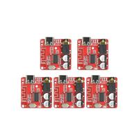 ChuFort 1/5/10 pz Mini Ricevitore Scheda di Decodifica Bluetooth BT5.0/4.1 PRO Lettore MP3