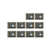 ChuFort 1/5/10 pz Mini Ricevitore Scheda di Decodifica Bluetooth BT5.0/4.1 PRO Lettore MP3