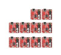 ChuFort 1/5/10 pz Mini Ricevitore Scheda di Decodifica Bluetooth BT5.0/4.1 PRO Lettore MP3