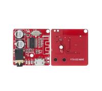 ChuFort 5.0 Decoder MP3 senza perdita Modulo musicale stereo wireless 3,7-5 V XY-BT