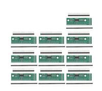 ChuFort Accessori for moduli di estensione GPIO con scheda di breakout di espansione I/O a 16 bit MCP23017